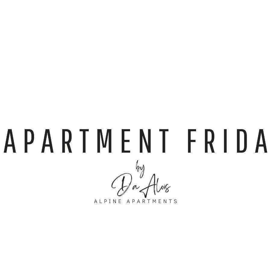 Apartment Frida By Da Alois غوربمينغ المظهر الخارجي الصورة