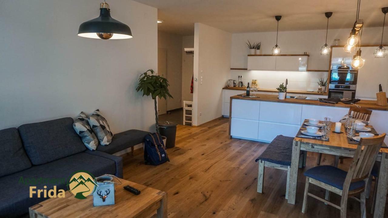 Apartment Frida By Da Alois غوربمينغ المظهر الخارجي الصورة