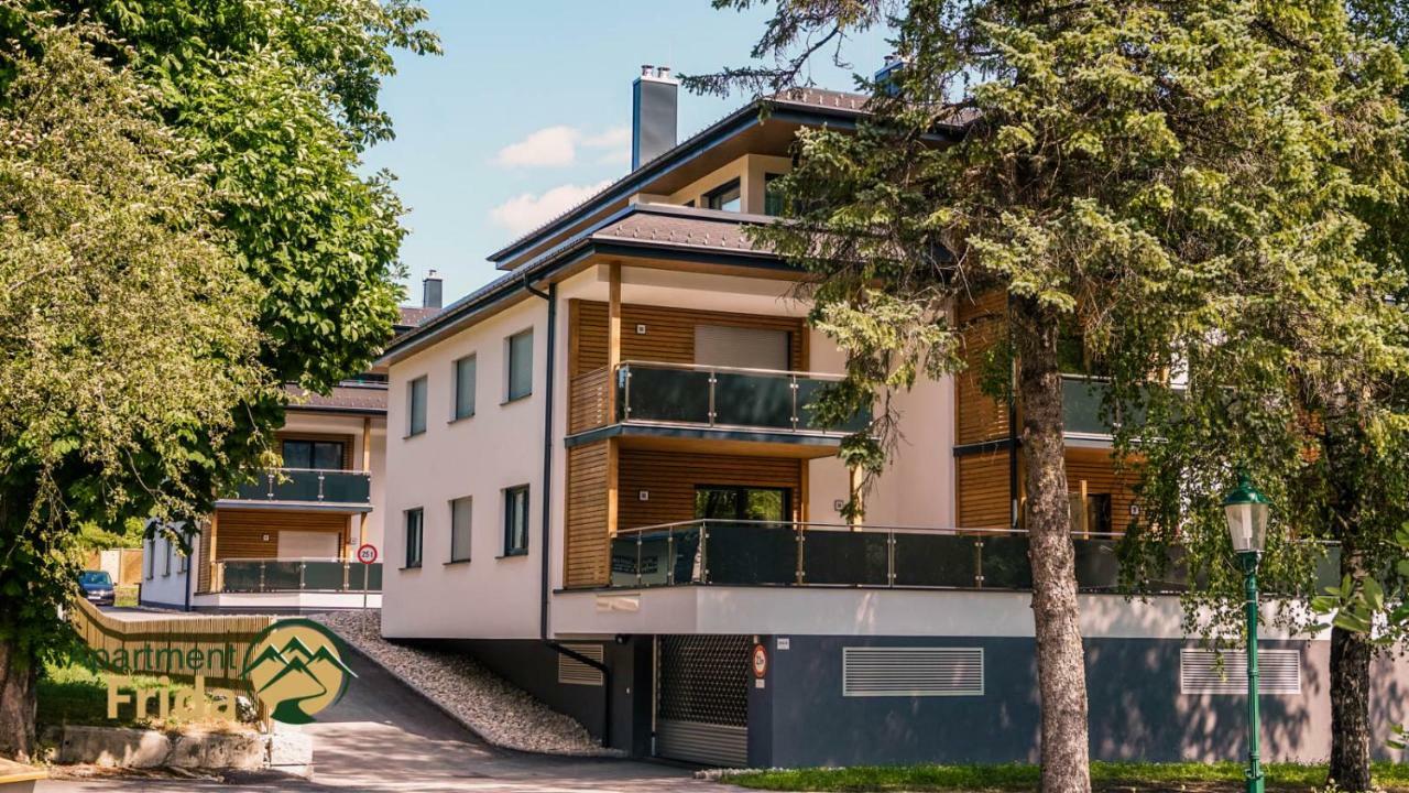 Apartment Frida By Da Alois غوربمينغ المظهر الخارجي الصورة
